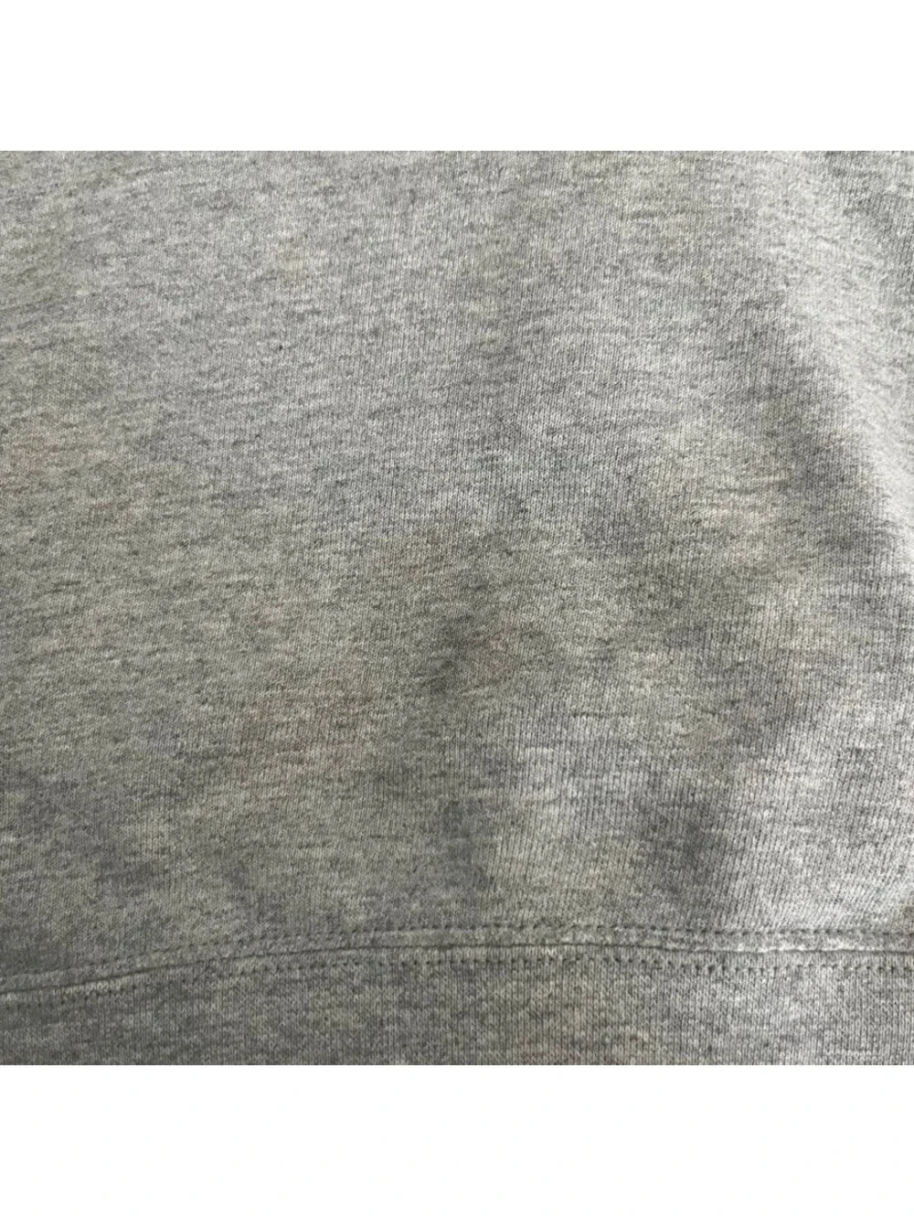 Vintage Nike Athletics Gray Crewneck Sweatshirt Size M Casual Streetwear